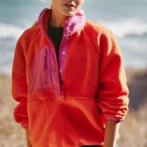 FP Movement by Free People Hit the Slopes Fleece Pullover